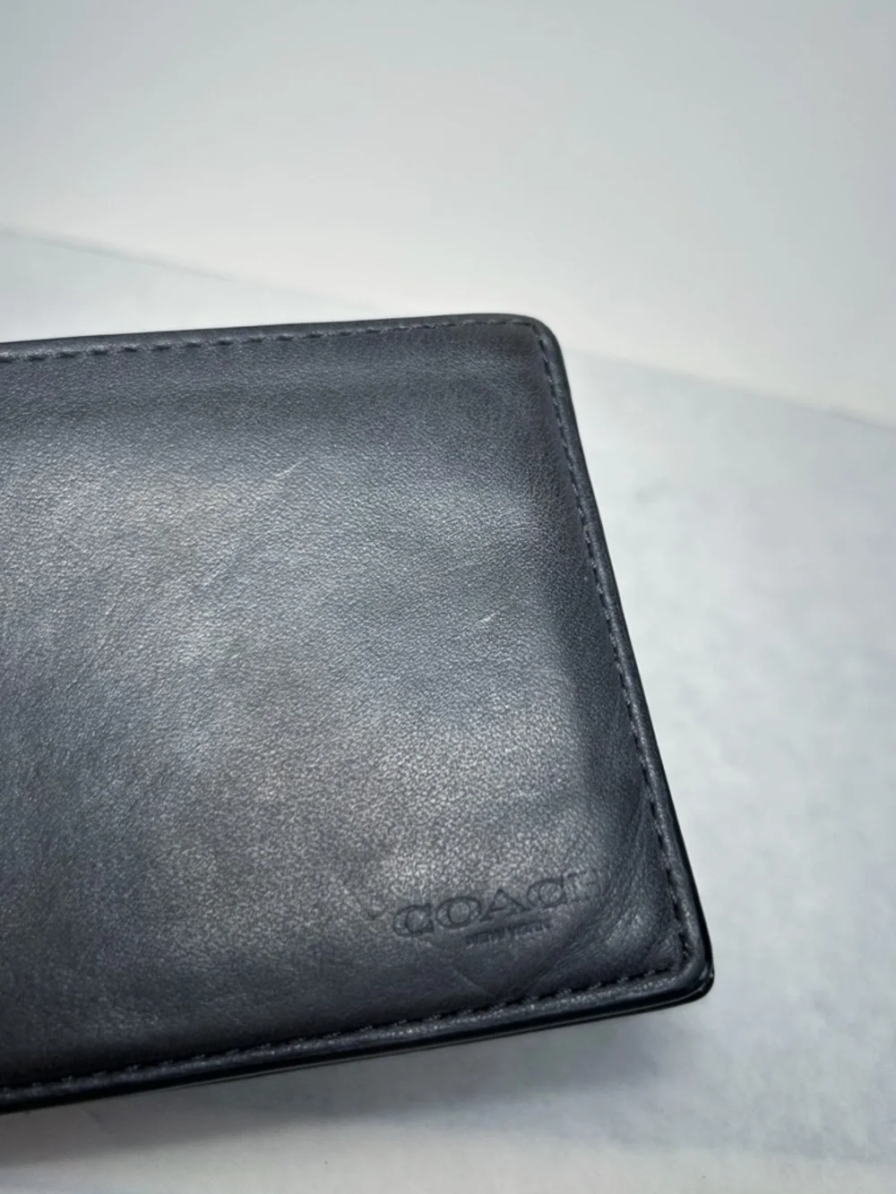 Coach men’s bi